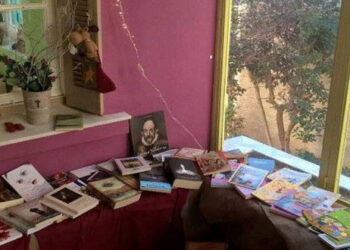 ΑΡΣΙΣ Κοζάνης: Χάρισε ένα βιβλίο στο Αντιρατσιστικό Φεστιβάλ Κοζάνης