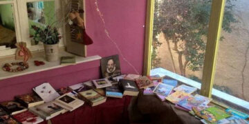 ΑΡΣΙΣ Κοζάνης: Χάρισε ένα βιβλίο στο Αντιρατσιστικό Φεστιβάλ Κοζάνης