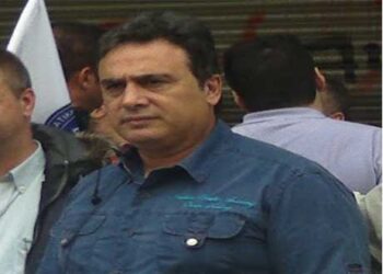 Αντώνης Καρράς, πρόεδρος ΔΑΚΕ-ΓΕΝΟΠ: Οι προσωπικές απόψεις εκθέτουν την εικόνα της ομοσπονδίας