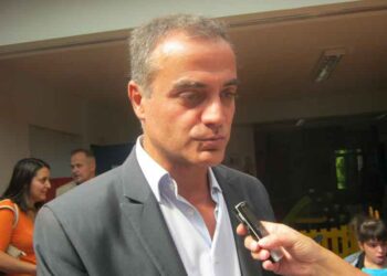 Τη Σύμβαση του έργου της βελτίωσης των κόμβων ΤΕΙ Κοζάνης υπέγραψε ο Περιφερειάρχης Θ. Καρυπίδης