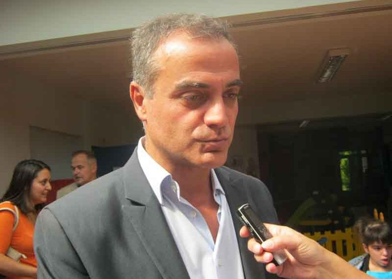 Τη Σύμβαση του έργου της βελτίωσης των κόμβων ΤΕΙ Κοζάνης υπέγραψε ο Περιφερειάρχης Θ. Καρυπίδης