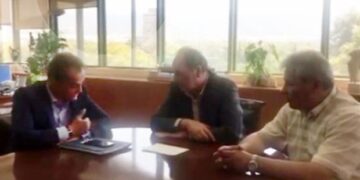 Προχωρούν ταχύτατα οι διαδικασίες για τους Αναργύρους – Και η Ακρινή στο  ΠΔ που βρίσκεται σε τελικό στάδιο, με διαβεβαίωση Γ. Σταθάκη