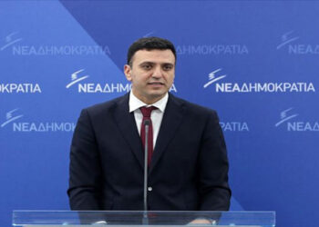 Πρόγραμμα επίσκεψης Β. Κικίλια στην Κοζάνη, τη Δευτέρα