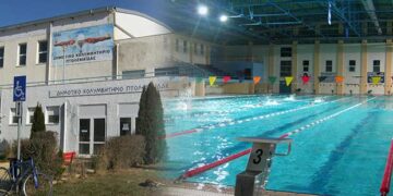 Ο Σάββας Ζαμανίδης για το κολυμβητήριο – Aπό τα παραπολιτικά του Παλμού 07/06/2017