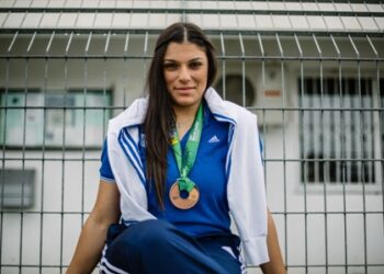 Στο ευρωπαϊκό πρωτάθλημα στίβου νέων (Κ23)ο Nίκος Γαβριηλίδης από Πτολεμαΐδα