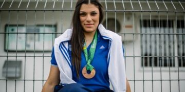 Στο ευρωπαϊκό πρωτάθλημα στίβου νέων (Κ23)ο Nίκος Γαβριηλίδης από Πτολεμαΐδα