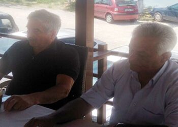 Α.Κοσματόπουλος: 13 έργα δημοπρατήθηκαν και ολοκληρώθηκαν στο Δήμο Σερβίων – Βελβεντού – Οι δυνατότητες της περιοχής μπορούν να δημιουργήσουν πολλές θέσεις εργασίας