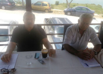 Α.Κοσματόπουλος: Δεν θα γίνουν τα εγκαίνια του δρόμου Βελβεντού – Καταφυγίου – Μετά την αποκατάσταση της κατολίσθησης “παρασύρθηκε” πάλι από τις βροχές!