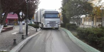 Ξανά για τις θέσεις φορτοεκφόρτωσης στην Πτολεμαΐδα – Ο Επίκαιρος καταγράφει