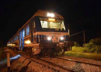 Βέροια: 22χρονος παρασύρθηκε από αμαξοστοιχία