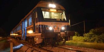 Βέροια: 22χρονος παρασύρθηκε από αμαξοστοιχία