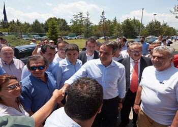 Εκτιμήθηκε η μετριοπάθεια Μητσοτάκη – Ο Επίκαιρος καταγράφει