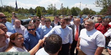 Εκτιμήθηκε η μετριοπάθεια Μητσοτάκη – Ο Επίκαιρος καταγράφει