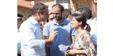 Μητσοτάκης και αγροτική επιχειρηματικότητα στους Αναργύρους – Ο Επίκαιρος καταγράφει