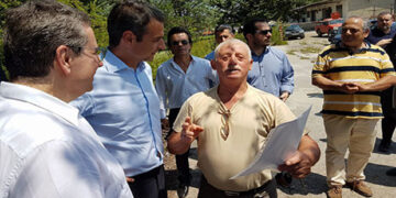 Ο Κ. Μητσοτάκης για τη Βλάστη – Ο Επίκαιρος καταγράφει