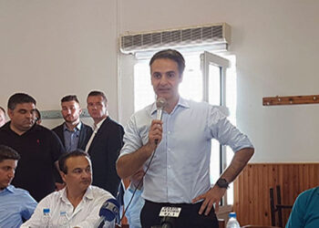 Η αναφορά του Κ. Μητσοτάκη στην Τηλεθέρμανση Πτολεμαΐδας και τον πατέρα του – Ο Επίκαιρος καταγράφει