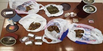 Κοζάνη: Σύλληψη δύο ατόμων για κατοχή και διακίνηση ναρκωτικών