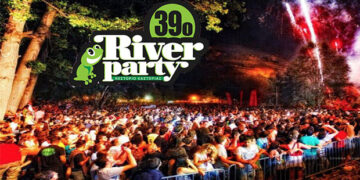 39ο River Party 2017 στο Νεστόριο Καστοριάς – Δείτε ποιοι καλλιτέχνες θα εμφανιστούν