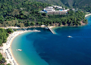 «Πράσινο φως» για τουριστική επένδυση στις Κουκουναριές Σκιάθου (Ανήκει στην Τεχνική Ναθαναηλίδη)