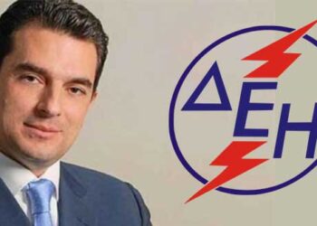 Ερώτηση Τομεάρχη Περιβάλλοντος και Ενέργειας της ΝΔ Κ. Σκρέκα και 38 βουλευτών για τη ΔΕΗ – Η Κυβέρνηση αποφασίζει, συμφωνεί και εκτελεί τη χρεωκοπία της επιχείρησης