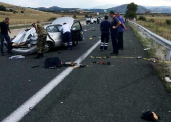 Δυτική Μακεδονία: Υπερβολική ταχύτητα, αλκοόλ, κινητό τα αίτια των τροχαίων – Ο μηνιαίος απολογισμός
