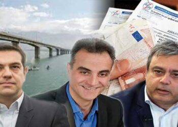 Ειδικό τιμολόγιο και αρδευτικό βόρειας ζώνης Πολυφύτου τα «δώρα» Τσίπρα στη συνάντηση Βερναρδάκη – Καρυπίδη για επίσκεψη Πρωθυπουργού