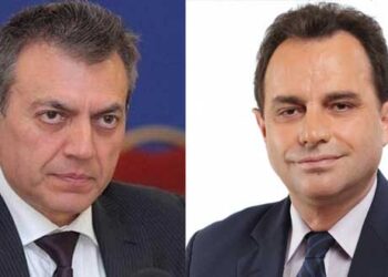 Γ. Βρούτσης – Γ. Γεωργαντάς για τους επίορκους υπαλλήλους ΕΦΚΑ: Κράτος ανομίας και ατιμωρησίας