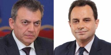 Γ. Βρούτσης – Γ. Γεωργαντάς για τους επίορκους υπαλλήλους ΕΦΚΑ: Κράτος ανομίας και ατιμωρησίας