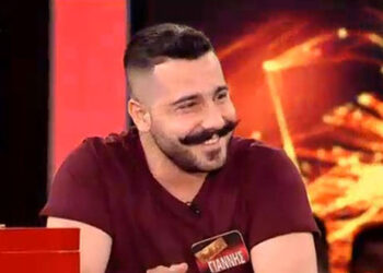 Ο Πτολεμαϊδιώτης Γιάννης Χαζαρίδης στο «DEAL»