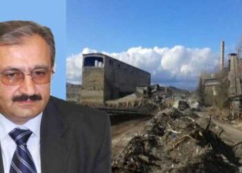 Σ. Ζαμανίδης: Δεν τελείωσε το θέμα με την κατεδάφιση βιομηχανικών κτηρίων της ΔΕΗ  – Παρά την ακύρωση της έκθεσης αυτοψίας της Πολεοδομίας του Δήμου Εορδαίας από το ΣΥΠΟΘΑ