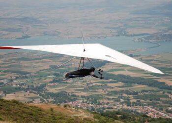 Δήμος Σερβίων – Βελβεντού: Από το Σάββατο 8 Ιουλίου οι πτήσεις των αιωροπτεριστών