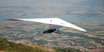 Δήμος Σερβίων – Βελβεντού: Από το Σάββατο 8 Ιουλίου οι πτήσεις των αιωροπτεριστών