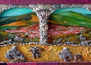 Παρουσίαση Project: ‘’Οδοιπορικό στο Λέχοβο της φύσης, της παράδοσης, της πέτρας’’ της εικαστικού Ελένης Κεσίσογλου