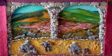 Παρουσίαση Project: ‘’Οδοιπορικό στο Λέχοβο της φύσης, της παράδοσης, της πέτρας’’ της εικαστικού Ελένης Κεσίσογλου