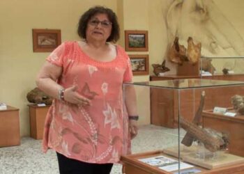 Grevenobos antiquus – Νέα παγκόσμια ανακάλυψη στα Γρεβενά