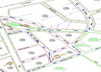 Κοζάνη: Μονοδρόμηση οδών Μηλίου, Αιόλου & Εφταλιώτη – Δείτε τις κυκλοφοριακές ρυθμίσεις