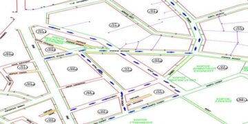 Κοζάνη: Μονοδρόμηση οδών Μηλίου, Αιόλου & Εφταλιώτη – Δείτε τις κυκλοφοριακές ρυθμίσεις