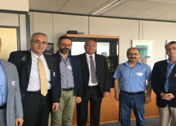 Επίσκεψη των δημάρχων Κοζάνης και Εορδαίας στις Βρυξέλλες – Κλιμάκιο της Ευρωπαϊκής Επιτροπής το επόμενο διάστημα σε Κοζάνη και Πτολεμαΐδα