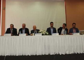 Η παραγωγική ανασυγκρότηση ξεκινάει από την αγροτική ανάπτυξη, υπογράμμισε ο Β. Αποστόλου στο συνέδριο στα Κοίλα