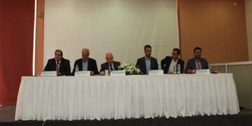 Η παραγωγική ανασυγκρότηση ξεκινάει από την αγροτική ανάπτυξη, υπογράμμισε ο Β. Αποστόλου στο συνέδριο στα Κοίλα