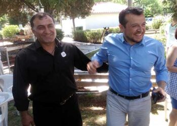 Ο πρόεδρος της Κοινότητας για τη μετεγκατάσταση της Ποντοκώμης: Φάγαμε 10 χρόνια από τη ζωή μας και θέλουμε άλλα τόσα – «Ομαλά προχωρά η διαδικασία», εκτίμησε ο Ν. Παππάς