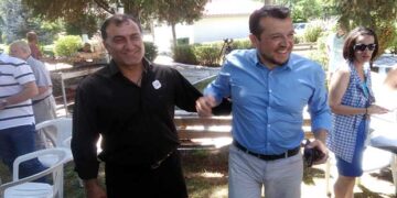 Ο πρόεδρος της Κοινότητας για τη μετεγκατάσταση της Ποντοκώμης: Φάγαμε 10 χρόνια από τη ζωή μας και θέλουμε άλλα τόσα – «Ομαλά προχωρά η διαδικασία», εκτίμησε ο Ν. Παππάς