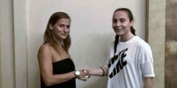 Στον Άρη Θεσσαλονίκης οι Αθανασοπούλου και Γιώβη