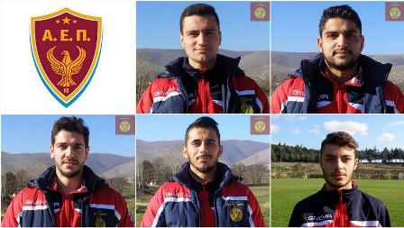 Α.Ε. Ποντίων: Ακόμα 5 ανανεώσεις εν΄ όψει μεταγραφών
