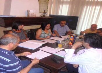 Συνεδρίαση Διοικητικού Συμβουλίου του Δικτύου Ενεργειακών Δήμων, την Τρίτη