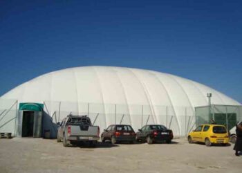 Όμιλος Αντισφαίρισης: Λειτουργεί ξανά το μπαλόνι