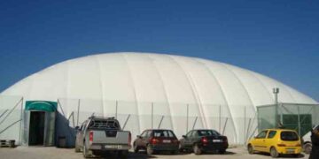 Όμιλος Αντισφαίρισης: Λειτουργεί ξανά το μπαλόνι