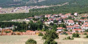 Ξεκίνησαν τα έργα στο νέο οικισμό της Ποντοκώμης