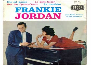 Οι μουσικές επιλογές του e-ptolemeos.gr – Frankie Jordan – Le Petit Lascar (1961)