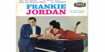 Οι μουσικές επιλογές του e-ptolemeos.gr – Frankie Jordan – Le Petit Lascar (1961)
